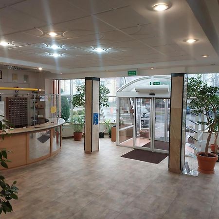 Hostel Relaks Olsztyn  Eksteriør billede