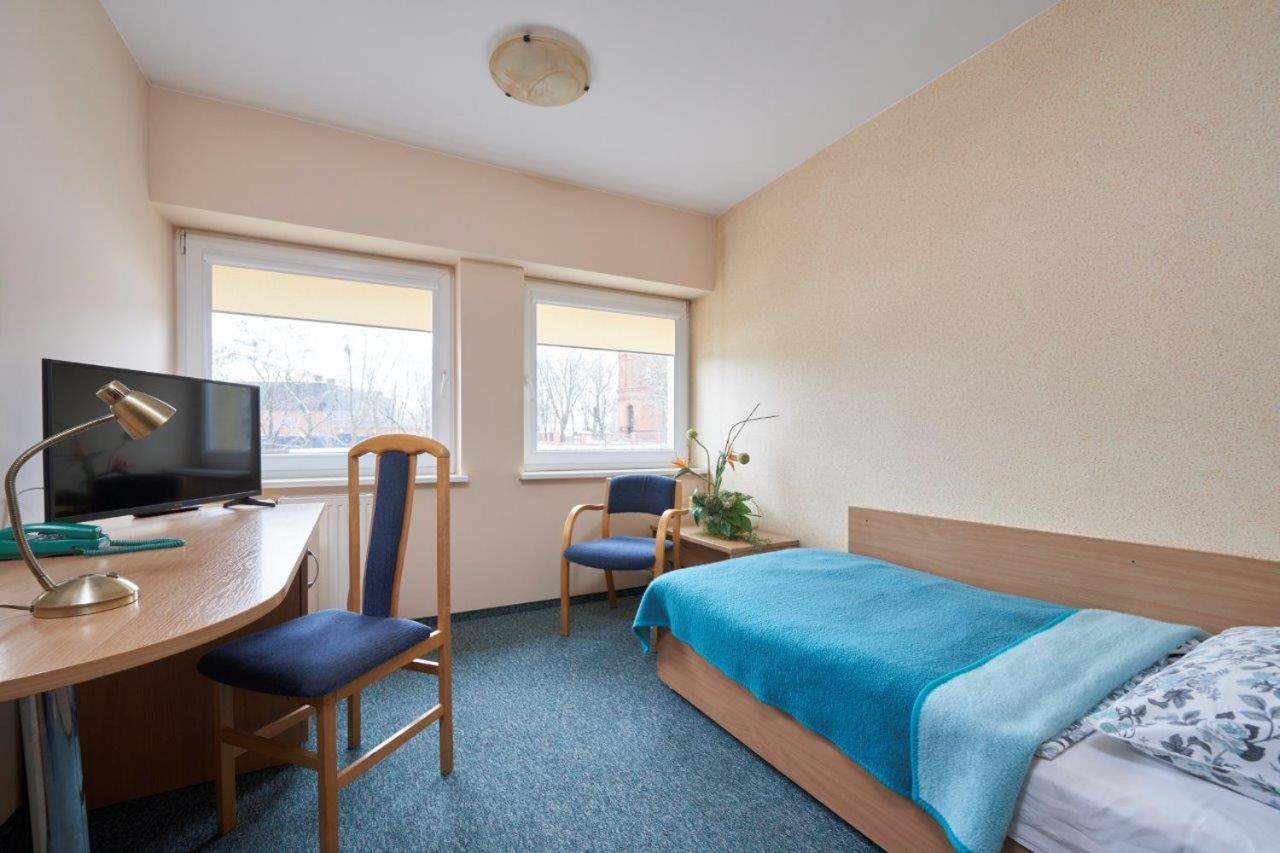 Hostel Relaks Olsztyn  Eksteriør billede