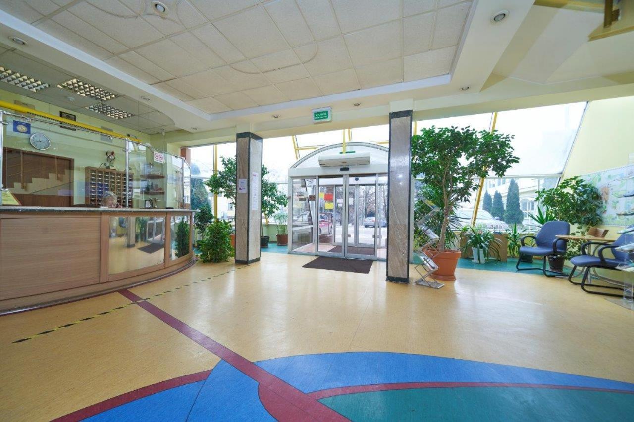 Hostel Relaks Olsztyn  Eksteriør billede