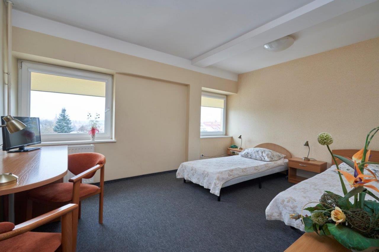 Hostel Relaks Olsztyn  Eksteriør billede