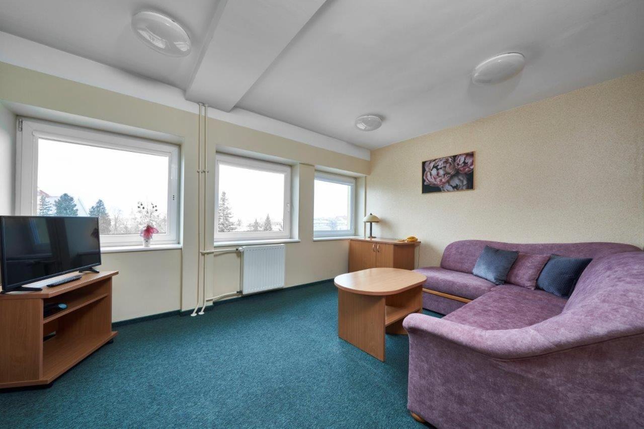 Hostel Relaks Olsztyn  Eksteriør billede