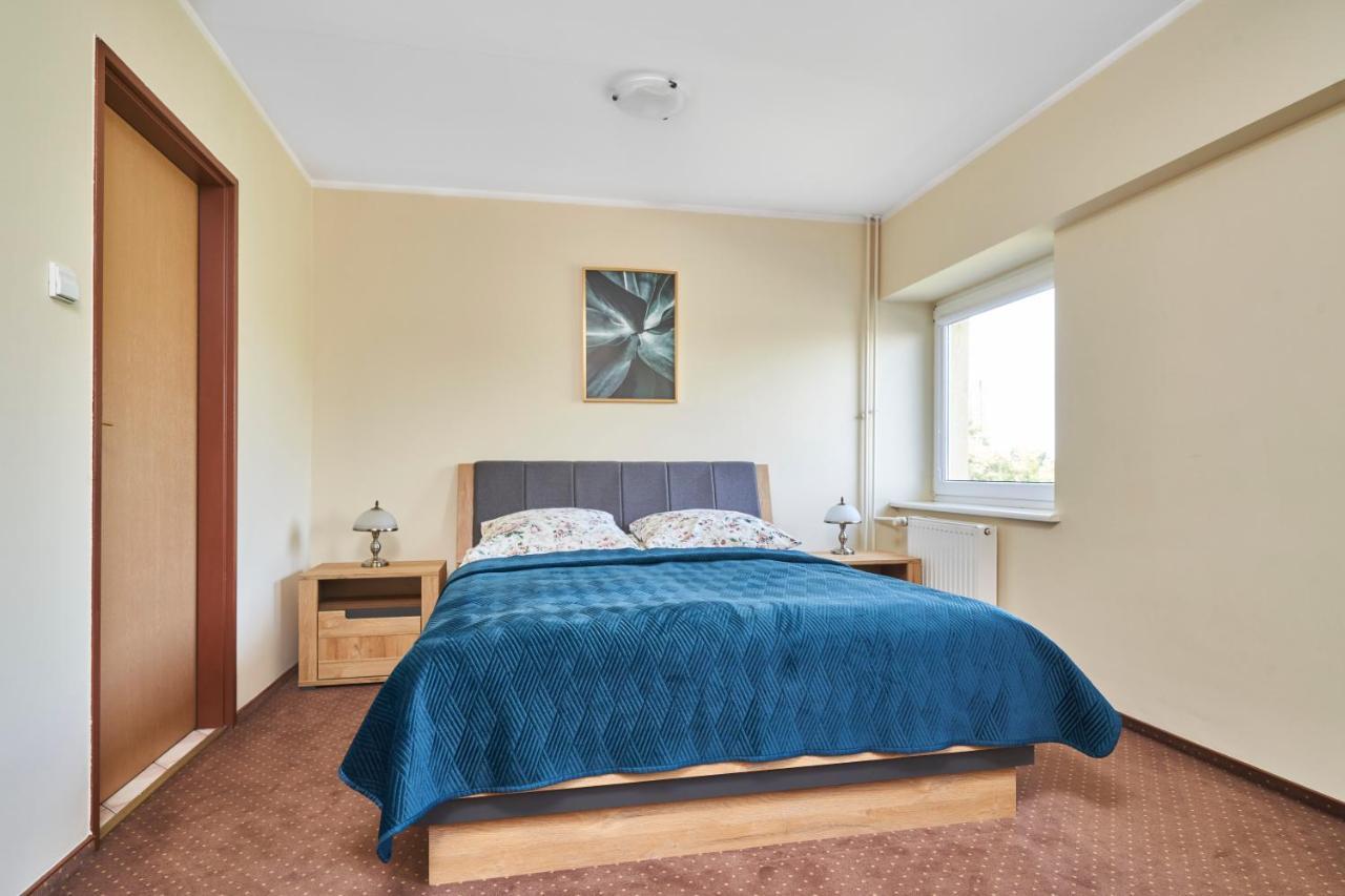 Hostel Relaks Olsztyn  Eksteriør billede