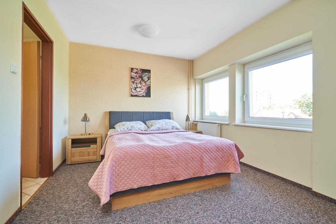 Hostel Relaks Olsztyn  Eksteriør billede
