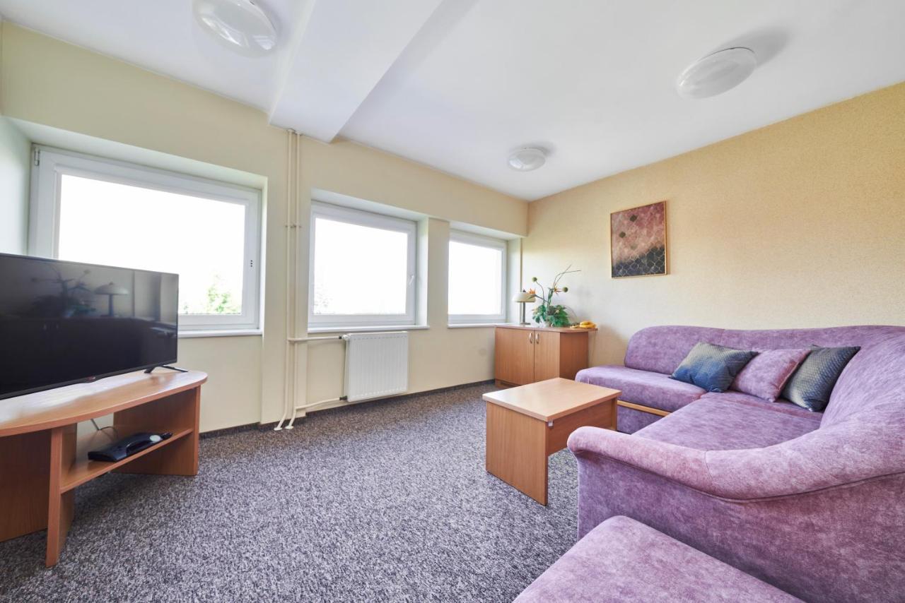 Hostel Relaks Olsztyn  Eksteriør billede