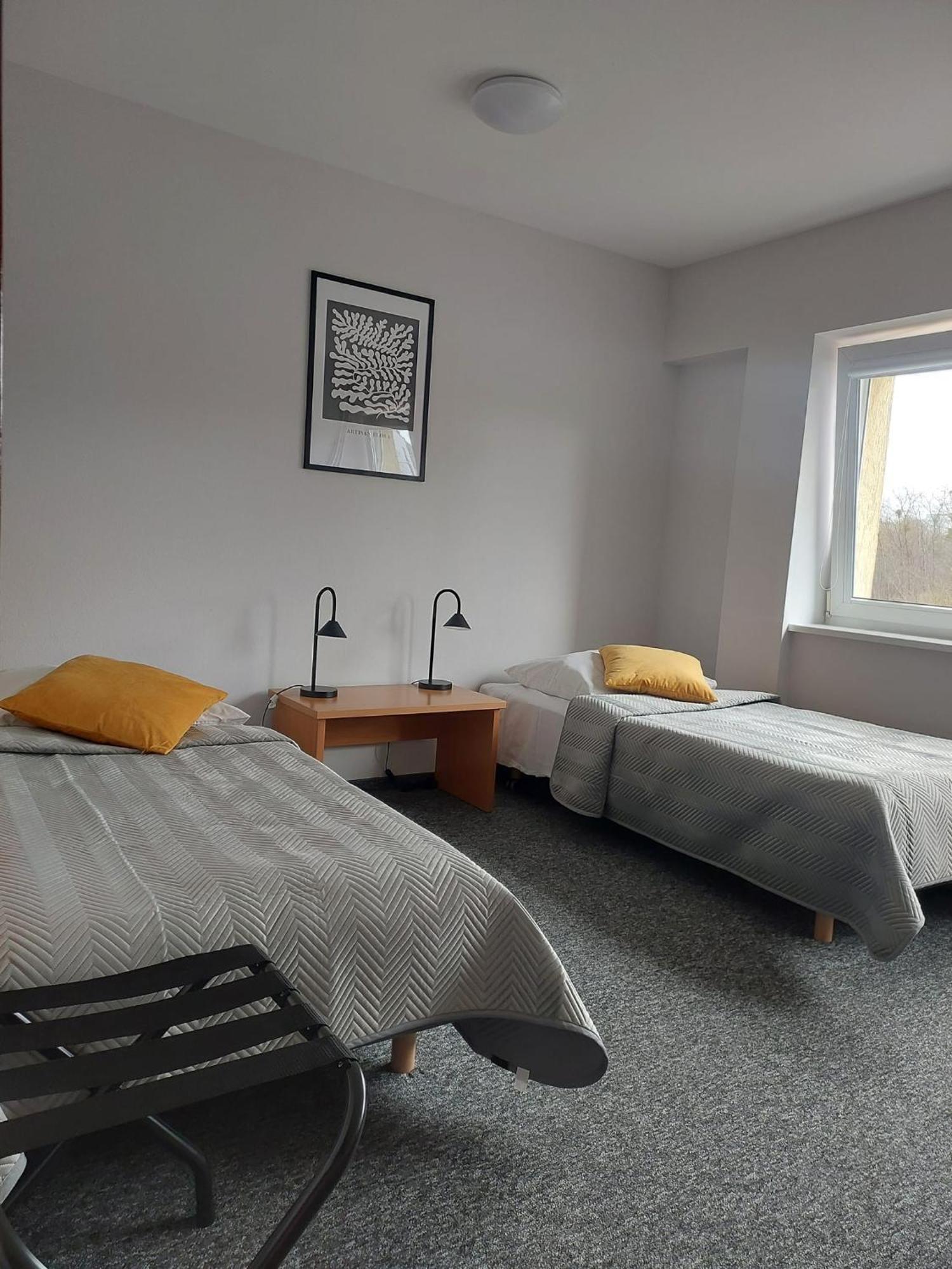Hostel Relaks Olsztyn  Eksteriør billede