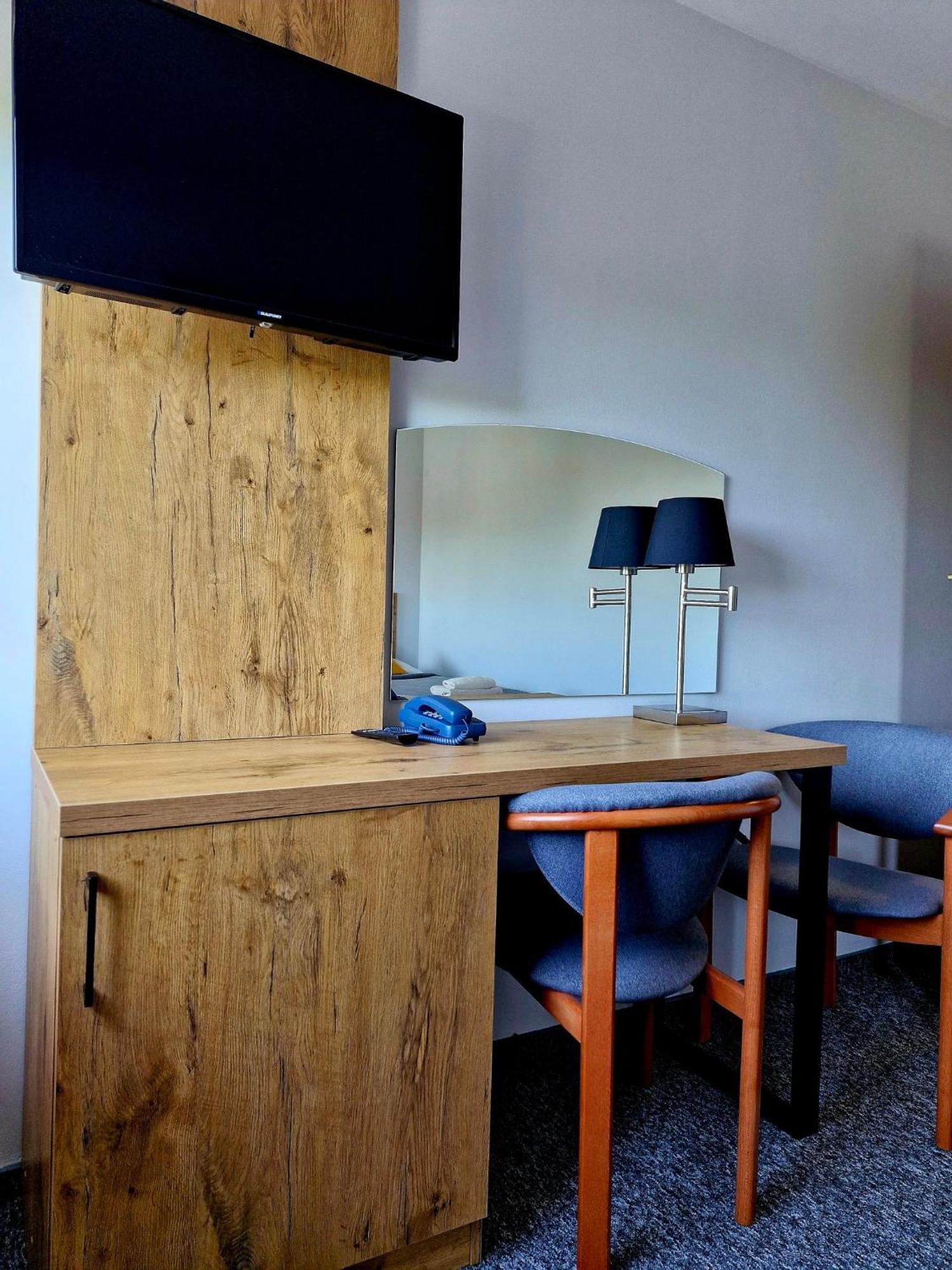 Hostel Relaks Olsztyn  Eksteriør billede