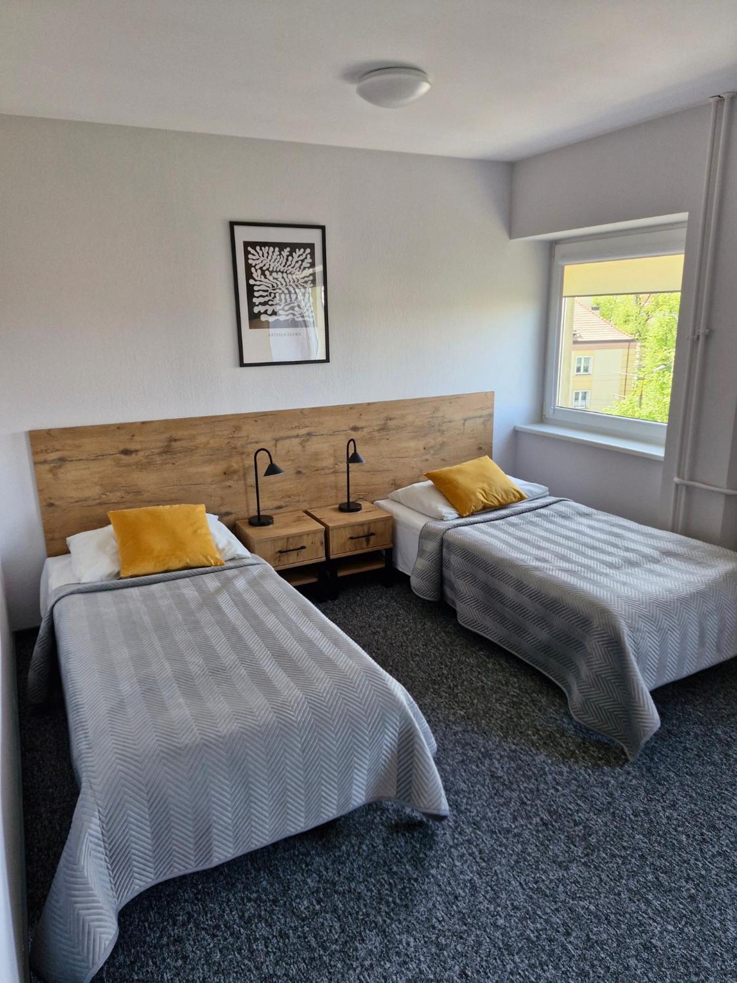 Hostel Relaks Olsztyn  Eksteriør billede