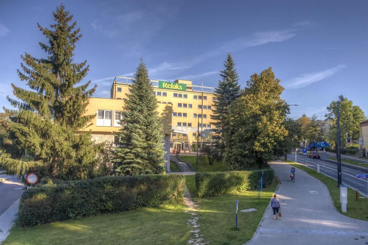 Hostel Relaks Olsztyn  Eksteriør billede