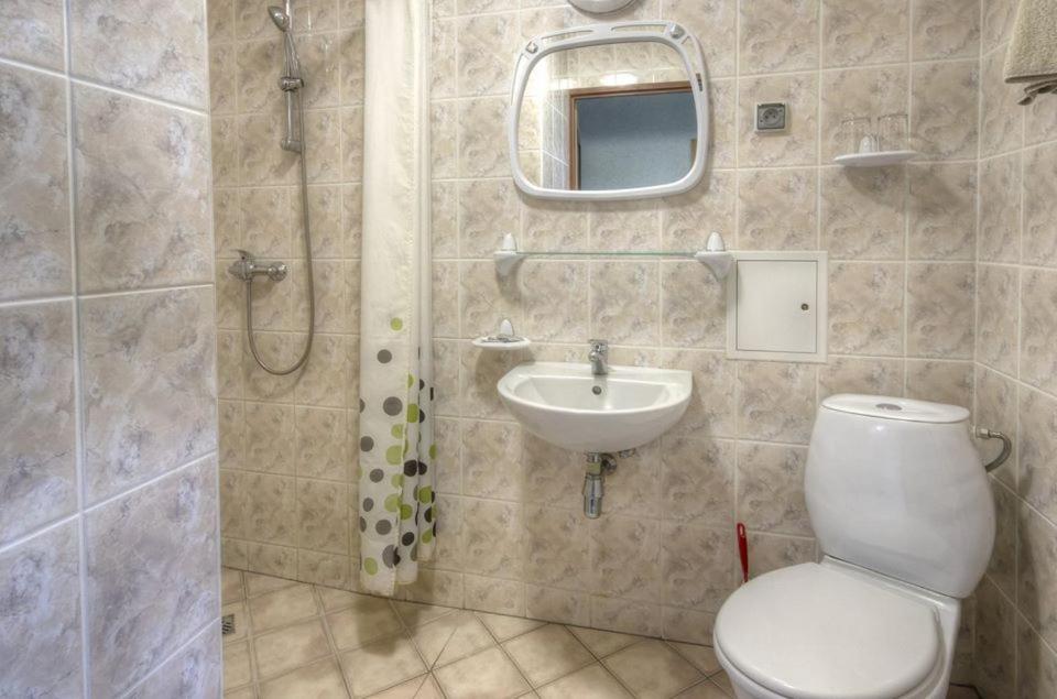 Hostel Relaks Olsztyn  Eksteriør billede